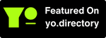 Featured on yo.directory