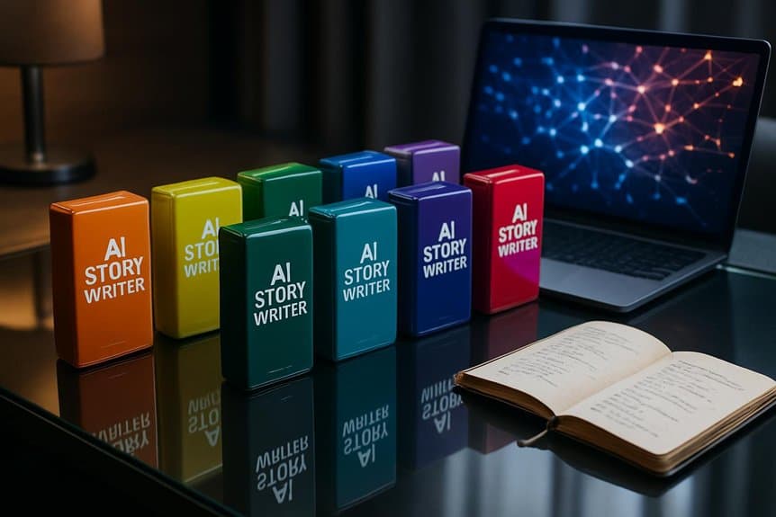 10 Best AI Story Writer Tools in 2026