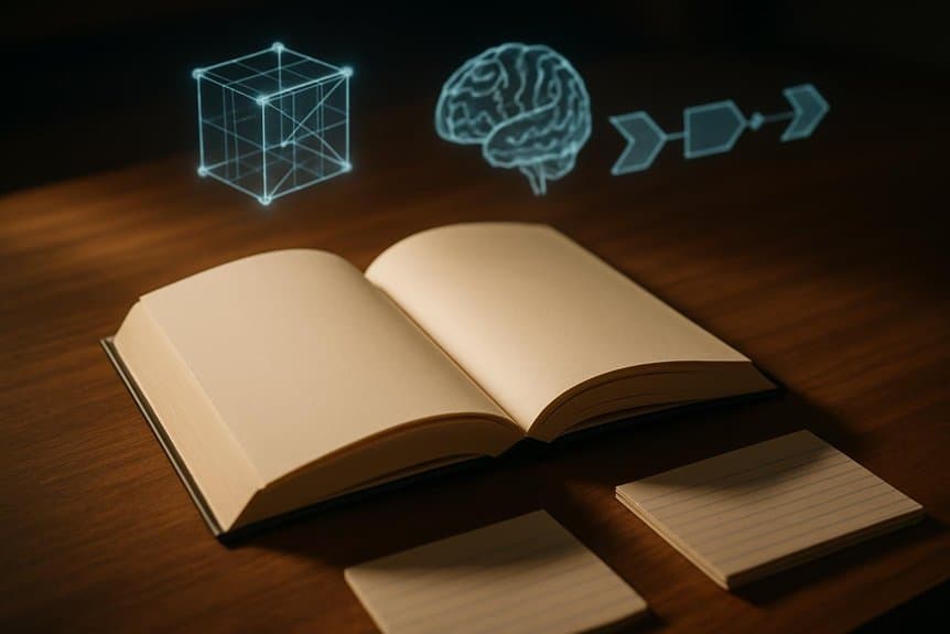 How to Structure a Non Fiction Book Using AI
