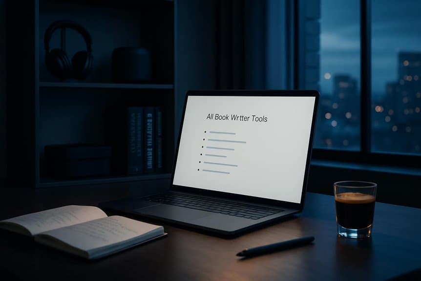 10 Best AI Book Writer Tools in 2026