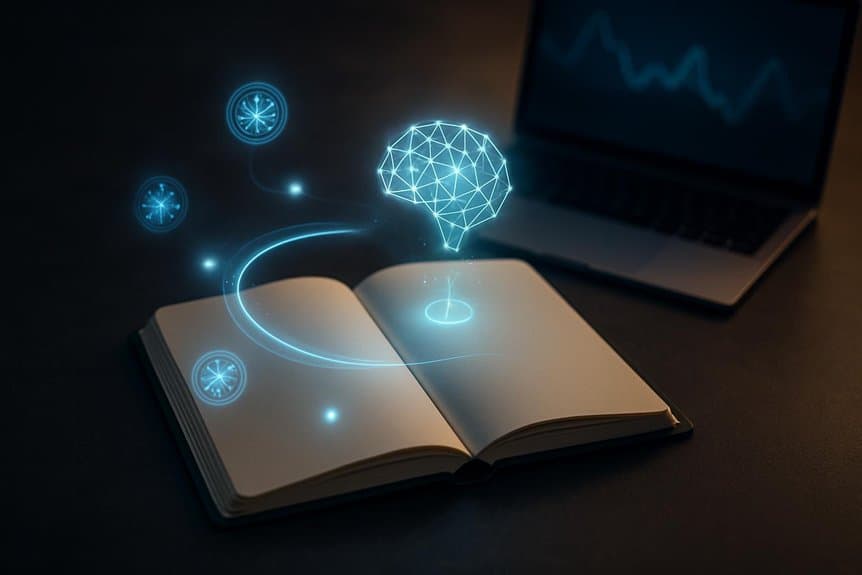 How to Create Evergreen Content Books Using AI