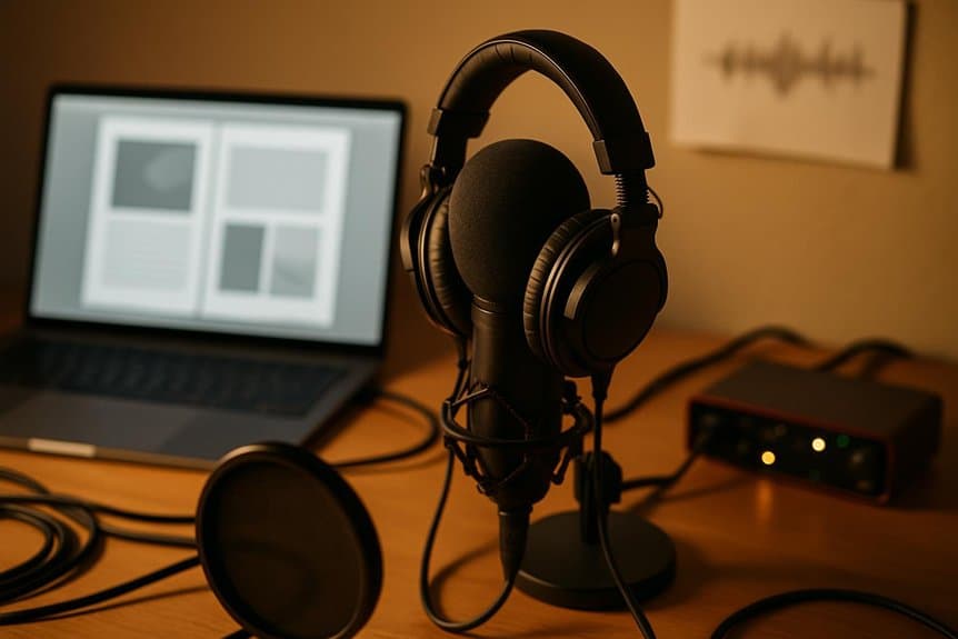 How to Create Audiobooks From AI Written Books
