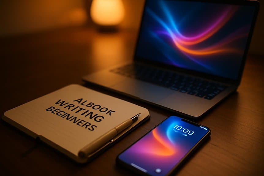 AI Book Writing for Beginners: A Simple Start Guide