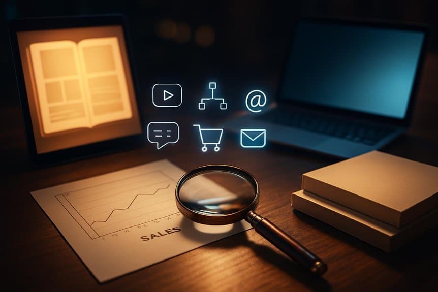 How to Market an AI Written Book and Actually Get Sales
