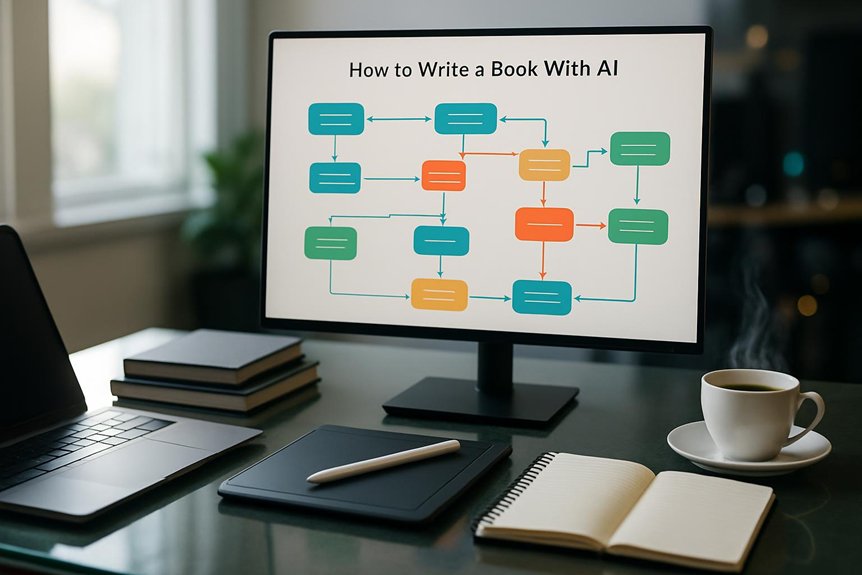 ai assisted book writing guide