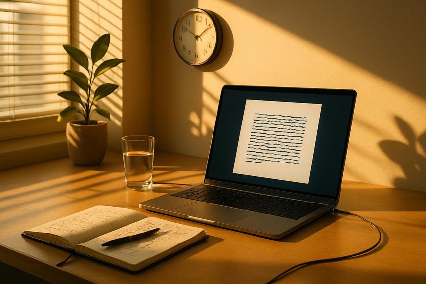 automated drafting creative control tradeoff